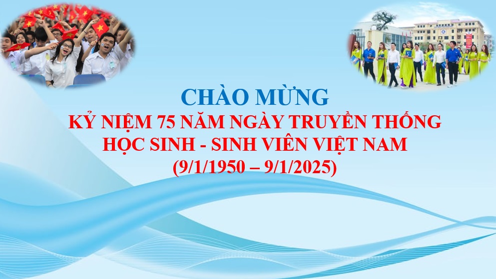 “Học Sinh 3 Rèn Luyện Và Sinh Viên 5 Tốt” Cấp Tỉnh